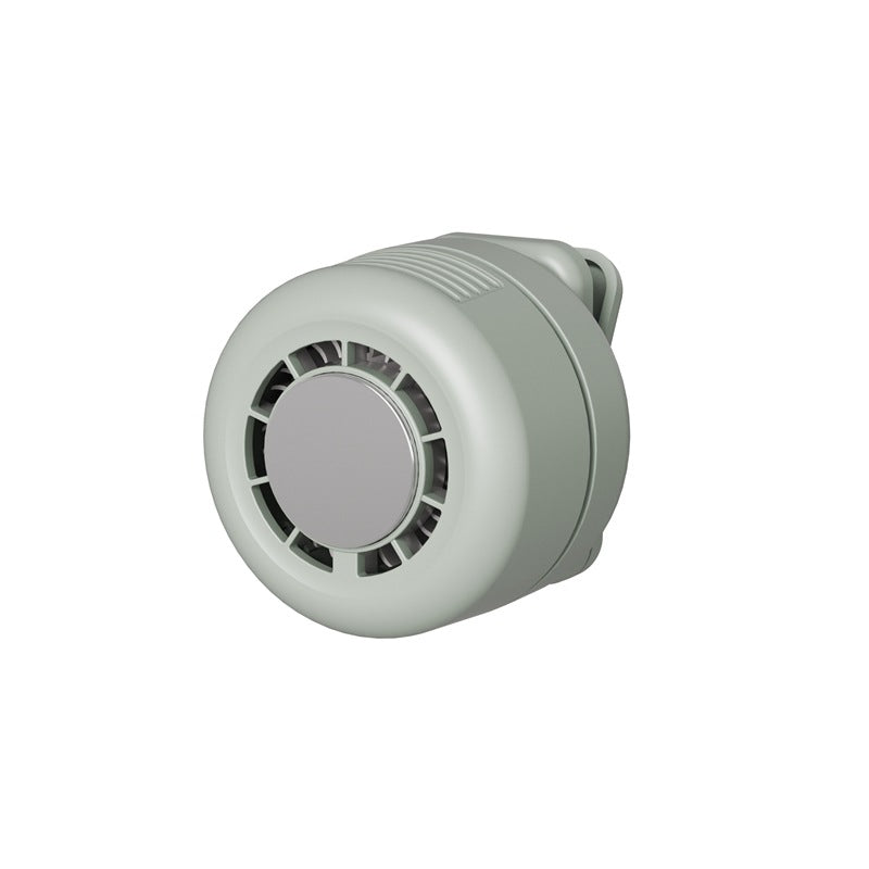🌀50% DE RÉDUCTION🌿 Ventilateur sans pales – Ultra-léger & recharge rapide ⚡【Offre Limitée】