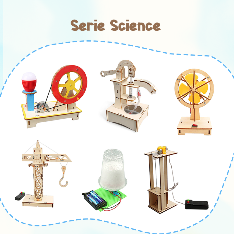 🔥VENTE LIMITÉE 50 % DE RÉDUCTION🔥Vente chaude🛠️Kit créatif de bricolage technologique DIY🔥