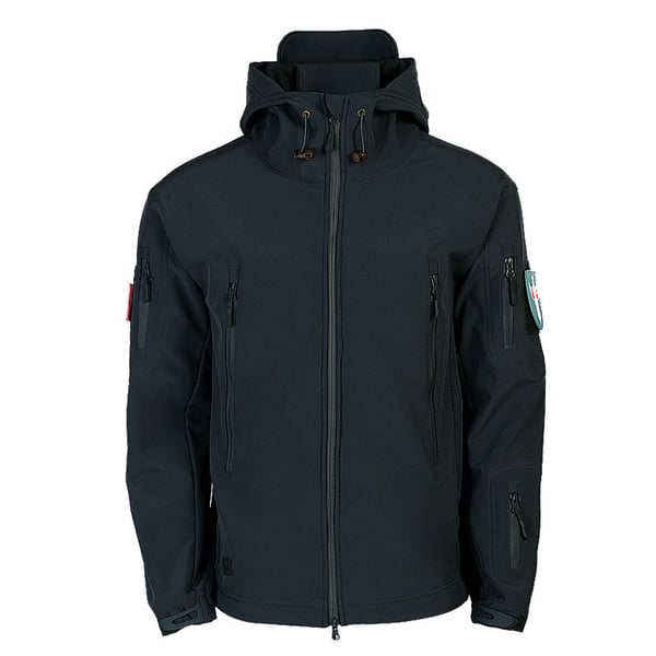 🎉 60% DE RÉDUCTION LIMITÉE ! ✨ Veste Homme Imperméable & Coupe-Vent Chaude – Confort Extrême pour l'Automne et l'Hiver 🌧️