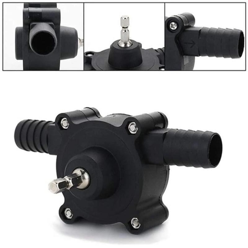 🔥VENTE LIMITÉE 50 % DE RÉDUCTION🔥Pompes de transfert d'eau auto-amorçantes avec entraînement automatique des forages