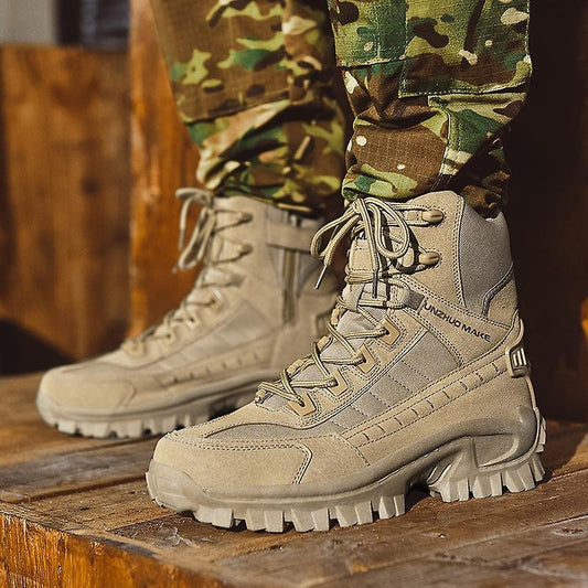 🔥Stock limité disponible 50% de réduction🔥Chaussures de randonnée et d'alpinisme montantes en grandes tailles, chaussures de course de sport - imperméables et résistantes aux perforations, durables