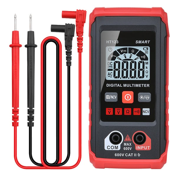 🔥Vente des 3 derniers jours-50 % de réduction⚡Multimètre digital