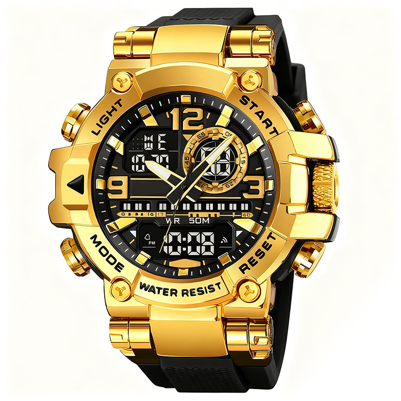 🔈🔈REMISE LIMITÉE DE 50 %🔥Montre LED numérique multifonctionnelle et étanche