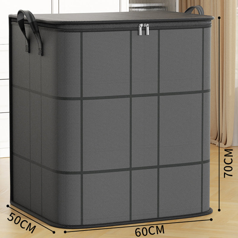🧺 50 DE RÉDUCTION MAINTENANT !🛏️ Housse de protection pour couette et linge de lit – Grande capacité, tissu non tissé résistant et design pliable 🌿
