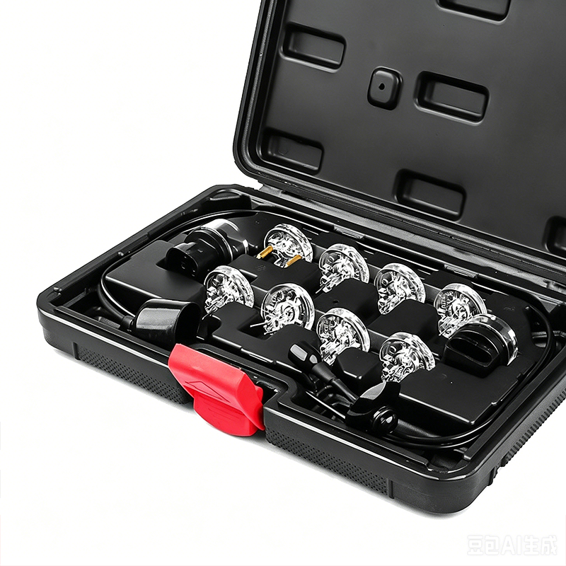 🏆VENTE DERNIER JOUR -55%🔥 Kit de Lampe de Test Circuit & Injecteur Universel pour Voiture