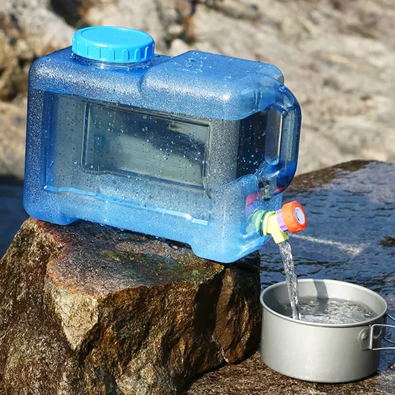 💧💧Seau de Stockage d'Eau de Qualité Alimentaire pour Extérieur