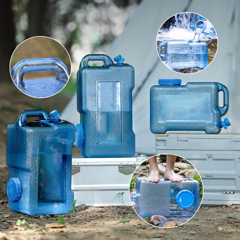 💧💧Seau de Stockage d'Eau de Qualité Alimentaire pour Extérieur