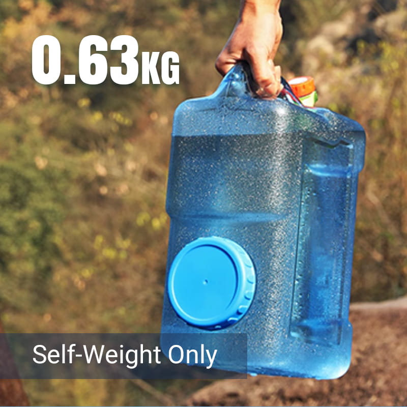 💧💧Seau de Stockage d'Eau de Qualité Alimentaire pour Extérieur
