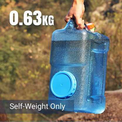 💧💧Seau de Stockage d'Eau de Qualité Alimentaire pour Extérieur