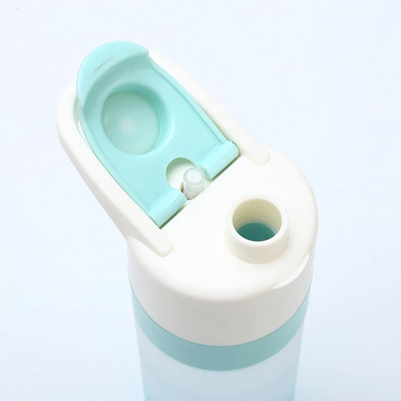 💧Grande Capacité Gourde de Sport Portable avec Pulvérisateur🧴✨