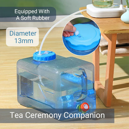 💧💧Seau de Stockage d'Eau de Qualité Alimentaire pour Extérieur