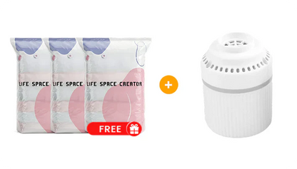 💐🧸Grands sacs de conservation sous vide à compression sans pompe