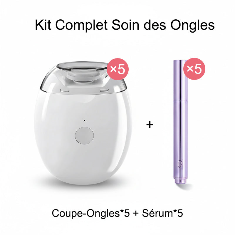 ✨Lime à ongles automatique universelle pour adultes et enfants💅✨