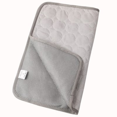 🐶 50 % de réduction 🐱 Tapis rafraîchissant d'été pour animaux de compagnie avec gel rafraîchissant non toxique