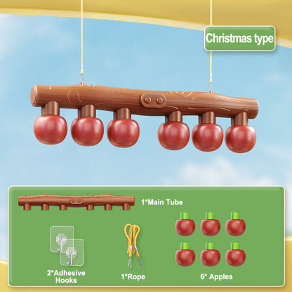 🎄Vente de Noël 50% de réduction!! 🎁 Le Reflex Game-Catching Sticks jeu réaction jouet d'entraînement