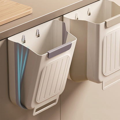 🔥Stock limité disponible 50 % DE RÉDUCTION🔥Poubelle Suspendue Pliable Polyvalente pour Cuisine