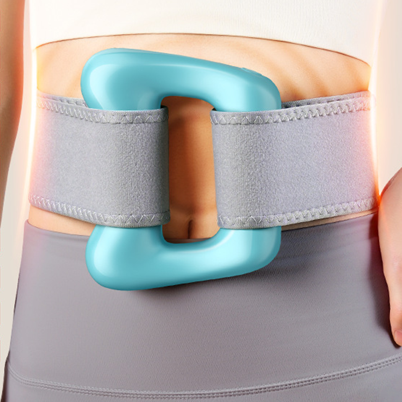 🏆 50 % de réduction 💪 Anneau de Massage Professionnel avec 5 Vitesses, Élégant et Brûle les Graisses – Relaxation et Remise en Forme à Portée de Main ! 🌿✨