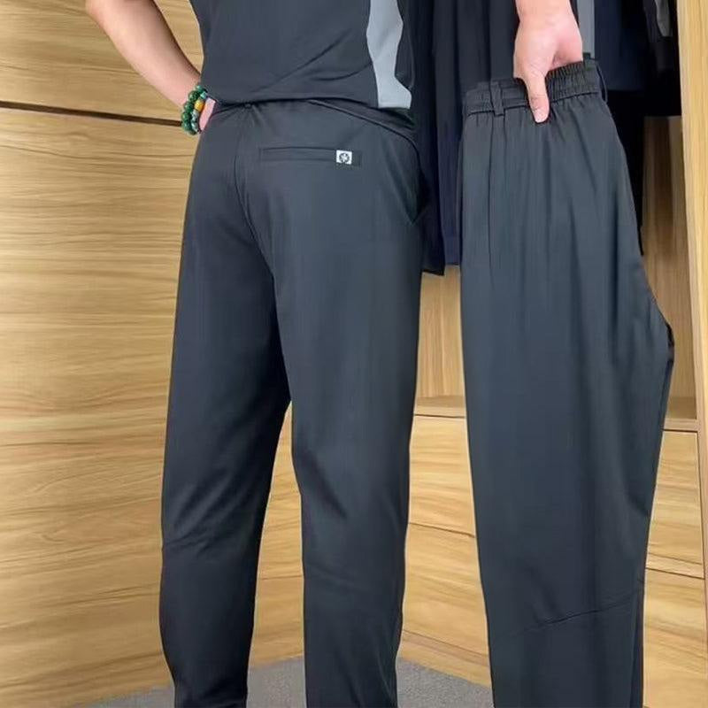 ✨VENTE DU DERNIER JOUR 50% DE RÉDUCTION✨Pantalon de sport décontracté à manches courtes pour hommes