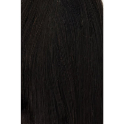 🔥Livraison gratuite⏰ 50% de réduction aujourd'hui seulement ! 🖤 Extension capillaire clip-in pour femmes en noir naturel | Extension invisible en dentelle contre les zones clairsemées & les golfes, look cheveux naturels ✨