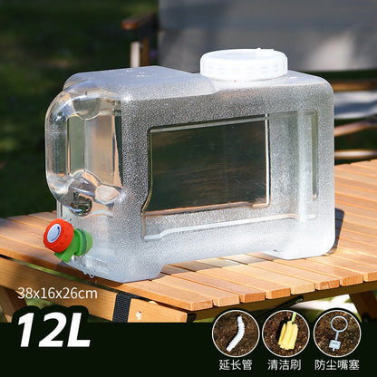 💧💧Seau de Stockage d'Eau de Qualité Alimentaire pour Extérieur