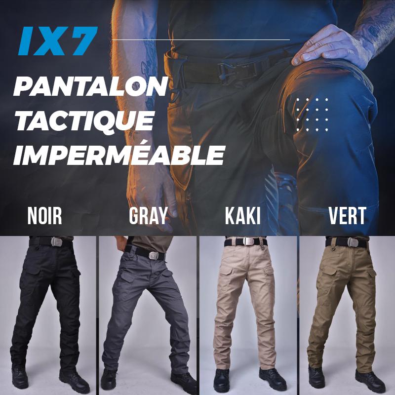 👖 50% DE RÉDUCTION! ✨ Pantalon Imperméable Plein Air - Coupe-Vent avec Taille Élastique pour Randonnée et Voyages 🌧️🏔️