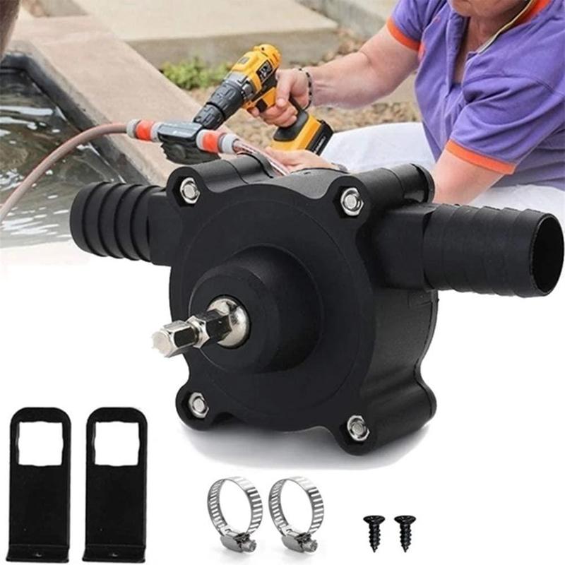 🔥VENTE LIMITÉE 50 % DE RÉDUCTION🔥Pompes de transfert d'eau auto-amorçantes avec entraînement automatique des forages