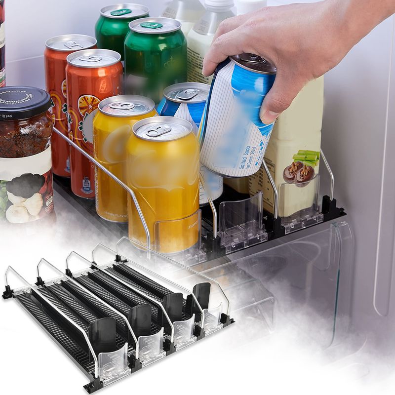 📢📢 Vente flash : fin dans 3 heures !⏰⏰Porte - boissons réfrigérateur