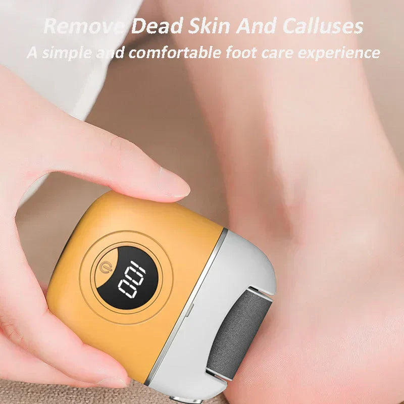 🔥VENTE LIMITÉE 50 % DE RÉDUCTION🔥 2025 nouvelle pédicure et meuleuse de pieds rechargeables par USB