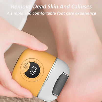 🔥VENTE LIMITÉE 50 % DE RÉDUCTION🔥 2025 nouvelle pédicure et meuleuse de pieds rechargeables par USB