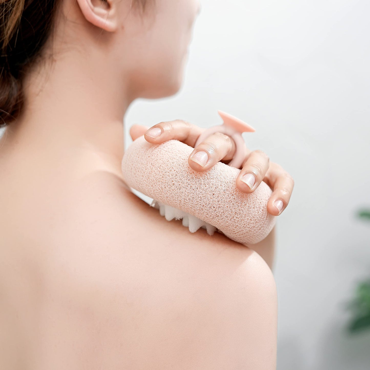 🔥 Acheter 1 Obtenez 1 Gratuit 🌟 Coupe d'aspiration super douce bain éponge fleur