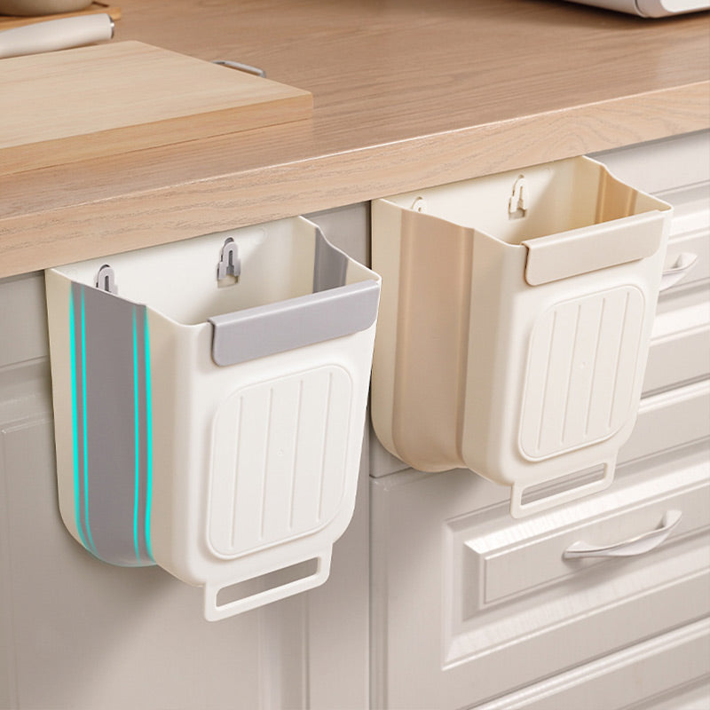 🔥Stock limité disponible 50 % DE RÉDUCTION🔥Poubelle Suspendue Pliable Polyvalente pour Cuisine