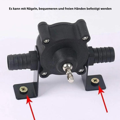 🔥VENTE LIMITÉE 50 % DE RÉDUCTION🔥Pompes de transfert d'eau auto-amorçantes avec entraînement automatique des forages