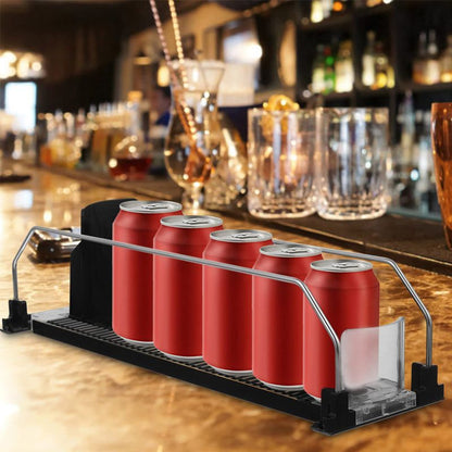 📢📢 Vente flash : fin dans 3 heures !⏰⏰Porte - boissons réfrigérateur