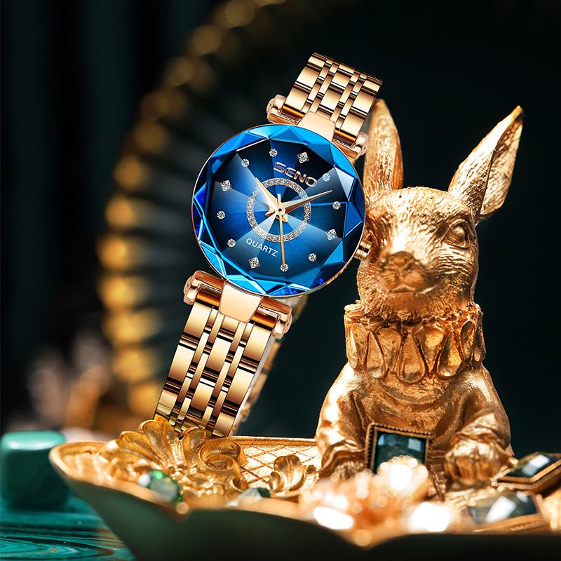 📢📢50 % de réduction !!!✨✨MONTRES À TEMPÉRAMENT BRILLANT ✨