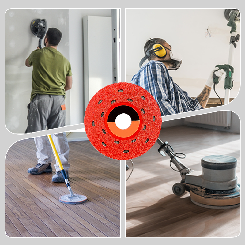 🔥 Disque à Tronçonner 3-en-1 pour Meuleuse d'Angle ⚙️ Coupe, Ponçage & Polissage | Granit, Marbre, Carrelage 💎