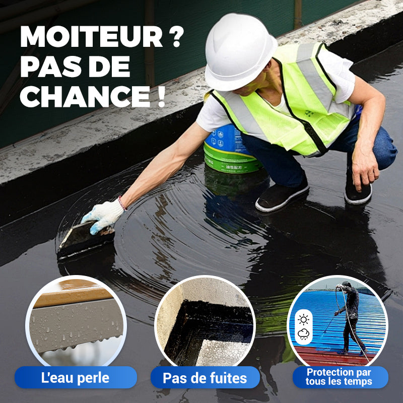 🎨🔧 Revêtement Polyuréthane Multifonction – Protection Durable pour Sol, Bois, Métal & Béton (Intérieur/Extérieur) ✨