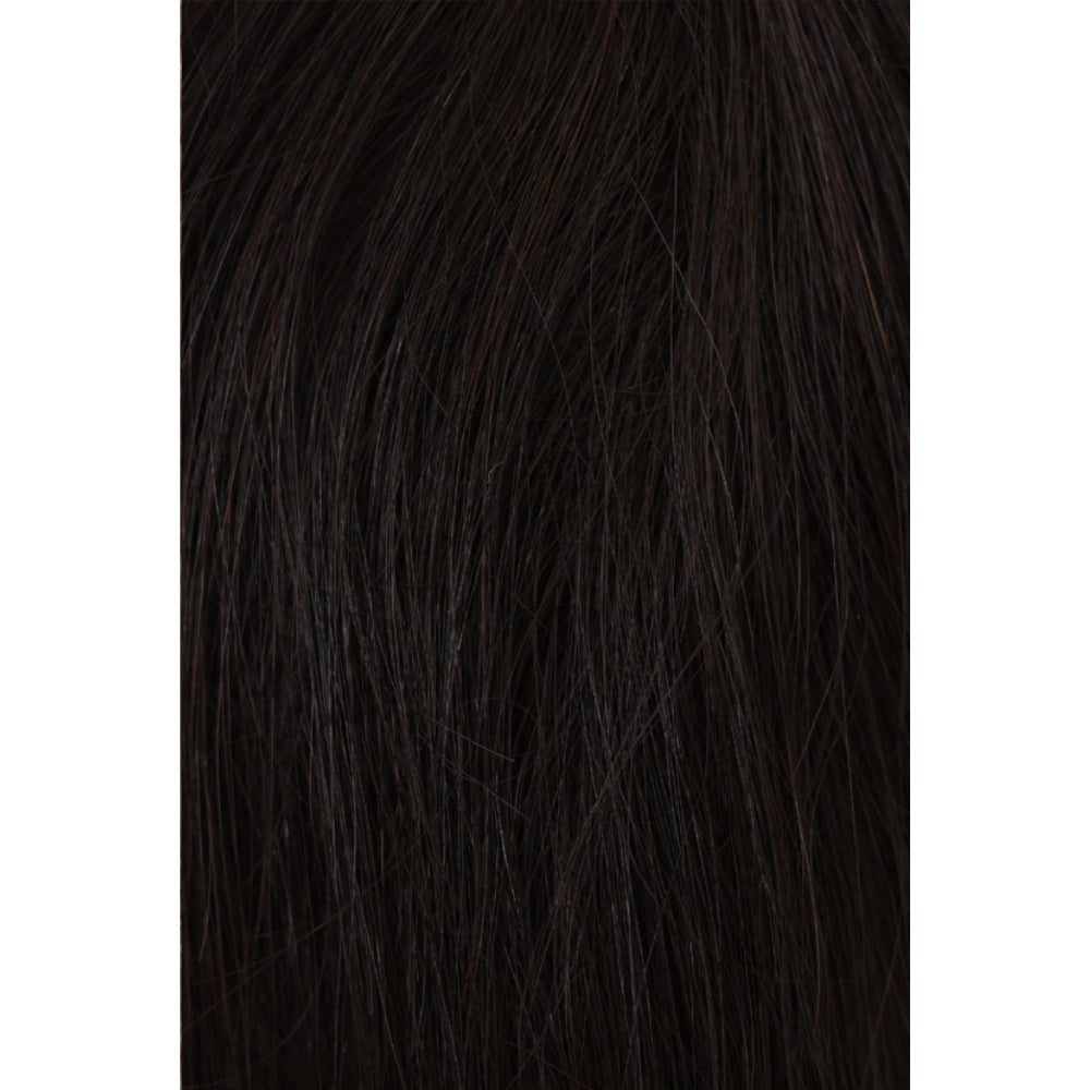 🔥Livraison gratuite⏰ 50% de réduction aujourd'hui seulement ! 🖤 Extension capillaire clip-in pour femmes en noir naturel | Extension invisible en dentelle contre les zones clairsemées & les golfes, look cheveux naturels ✨