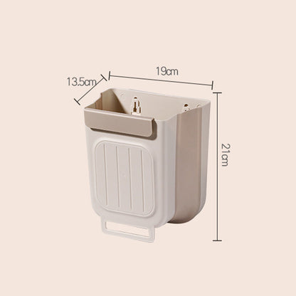 🔥Stock limité disponible 50 % DE RÉDUCTION🔥Poubelle Suspendue Pliable Polyvalente pour Cuisine