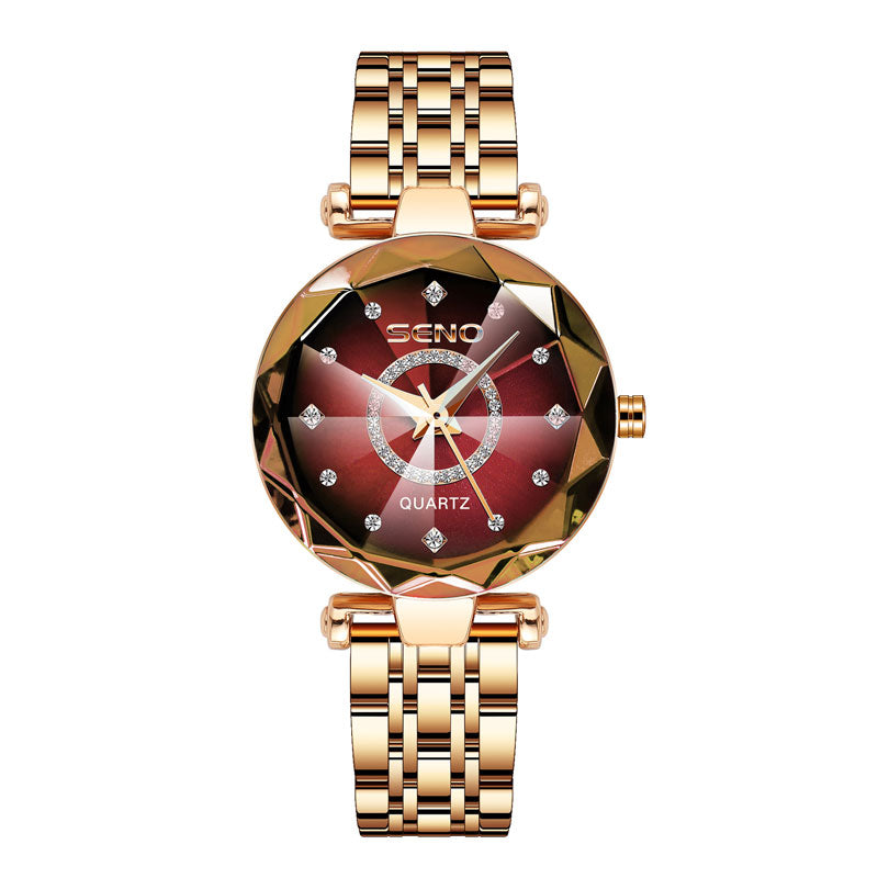 📢📢50 % de réduction !!!✨✨MONTRES À TEMPÉRAMENT BRILLANT ✨