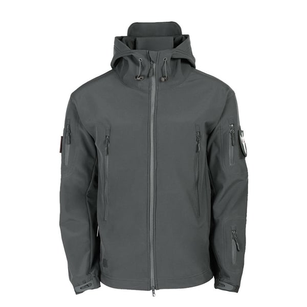 🎉 60% DE RÉDUCTION LIMITÉE ! ✨ Veste Homme Imperméable & Coupe-Vent Chaude – Confort Extrême pour l'Automne et l'Hiver 🌧️