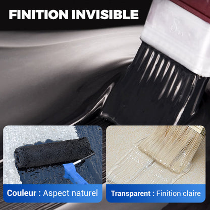 🎨🔧 Revêtement Polyuréthane Multifonction – Protection Durable pour Sol, Bois, Métal & Béton (Intérieur/Extérieur) ✨
