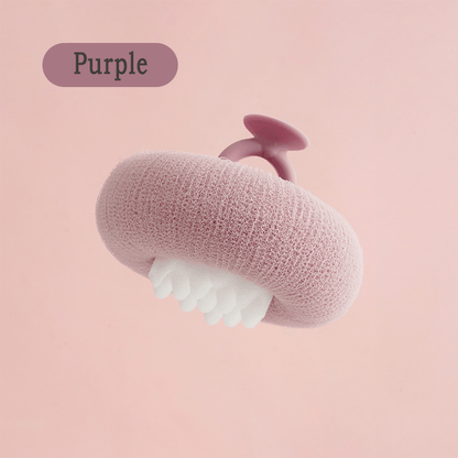 🔥 Acheter 1 Obtenez 1 Gratuit 🌟 Coupe d'aspiration super douce bain éponge fleur