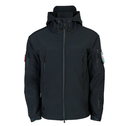 🎉 60% DE RÉDUCTION LIMITÉE ! ✨ Veste Homme Imperméable & Coupe-Vent Chaude – Confort Extrême pour l'Automne et l'Hiver 🌧️