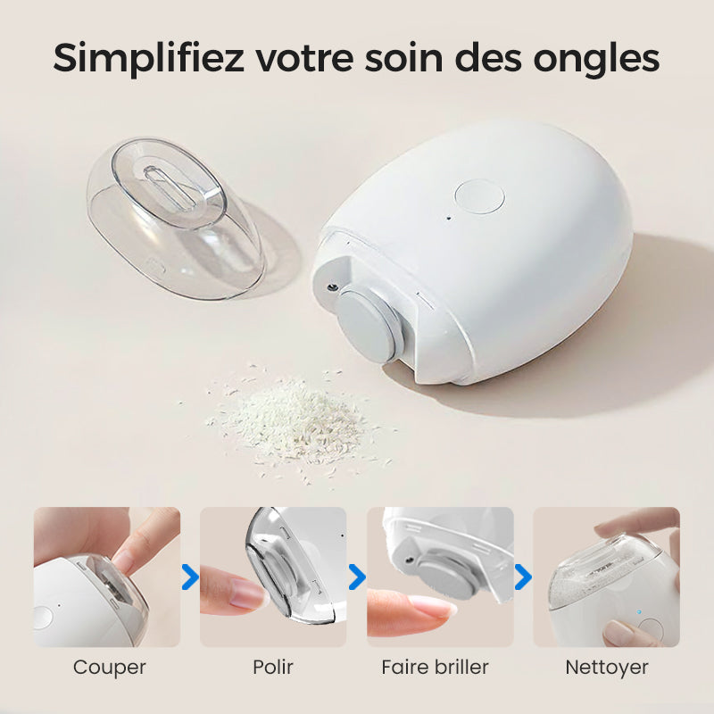 ✨Lime à ongles automatique universelle pour adultes et enfants💅✨