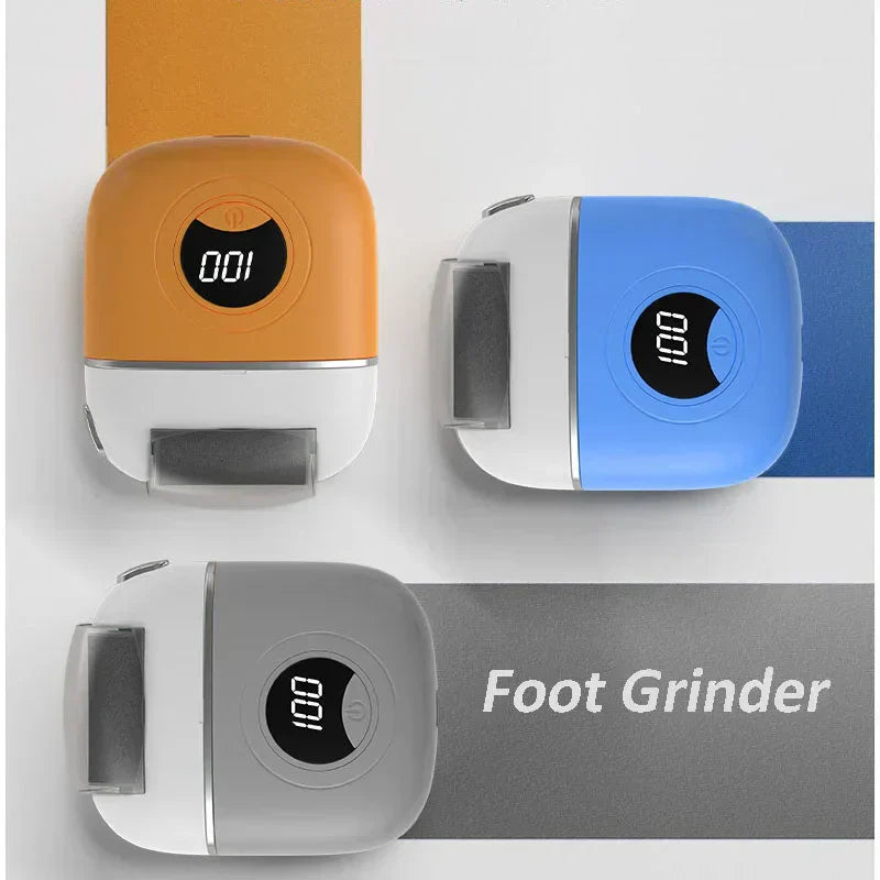 🔥VENTE LIMITÉE 50 % DE RÉDUCTION🔥 2025 nouvelle pédicure et meuleuse de pieds rechargeables par USB