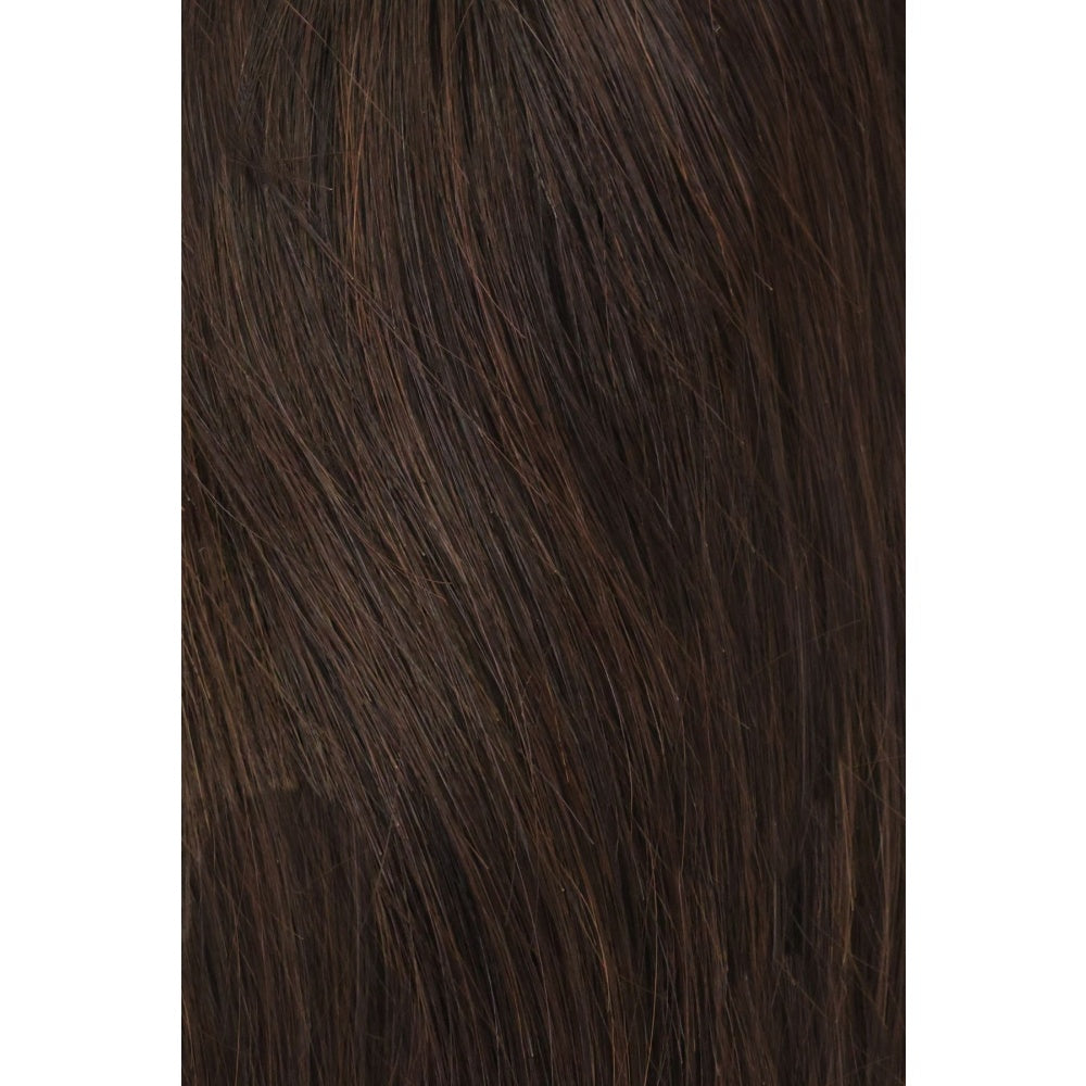 🔥Livraison gratuite⏰ 50% de réduction aujourd'hui seulement ! 🖤 Extension capillaire clip-in pour femmes en noir naturel | Extension invisible en dentelle contre les zones clairsemées & les golfes, look cheveux naturels ✨