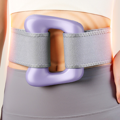 🏆 50 % de réduction 💪 Anneau de Massage Professionnel avec 5 Vitesses, Élégant et Brûle les Graisses – Relaxation et Remise en Forme à Portée de Main ! 🌿✨