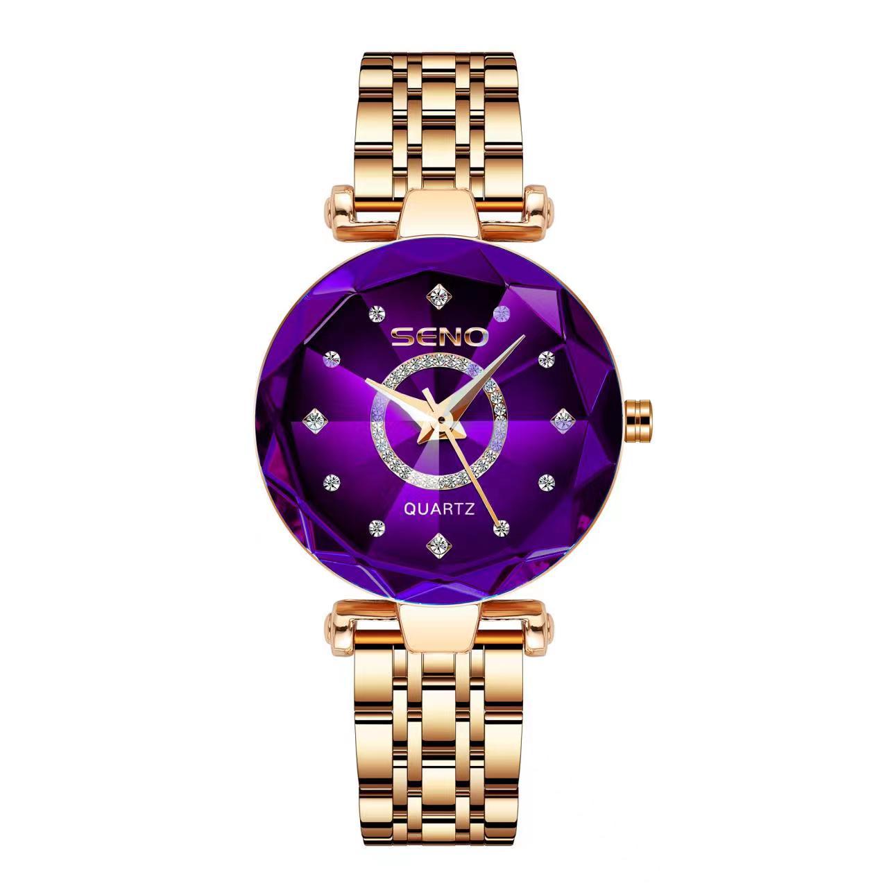 📢📢50 % de réduction !!!✨✨MONTRES À TEMPÉRAMENT BRILLANT ✨