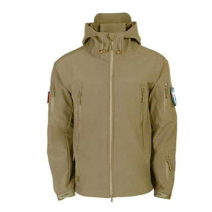 🎉 60% DE RÉDUCTION LIMITÉE ! ✨ Veste Homme Imperméable & Coupe-Vent Chaude – Confort Extrême pour l'Automne et l'Hiver 🌧️