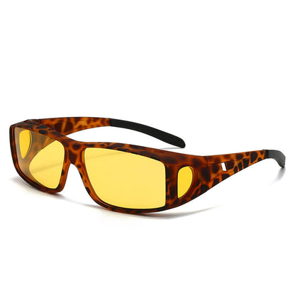 📢📢50 % de réduction !!!🎅Lunettes de conduite à vision nocturne, polarisées anti-éblouissement